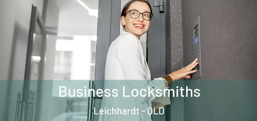  Business Locksmiths Leichhardt - QLD