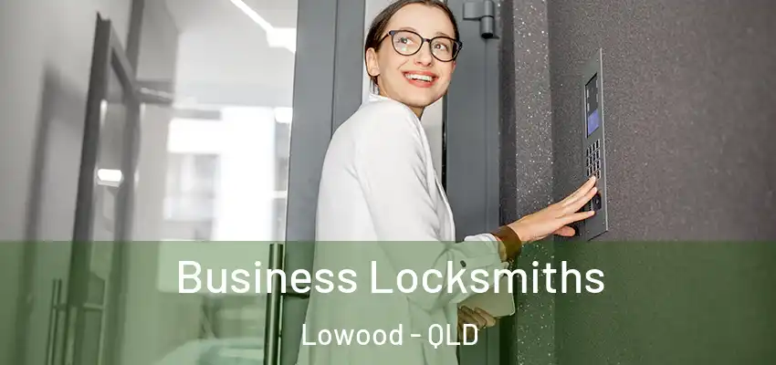  Business Locksmiths Lowood - QLD