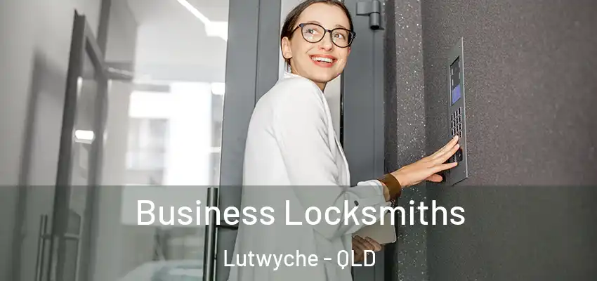 Business Locksmiths Lutwyche - QLD