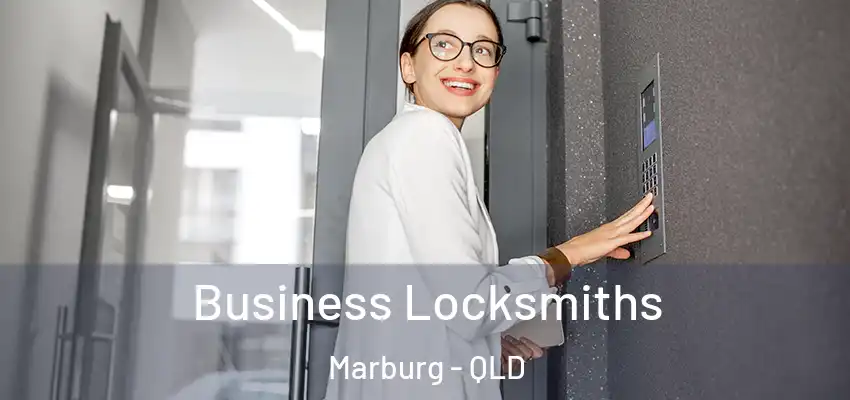 Business Locksmiths Marburg - QLD