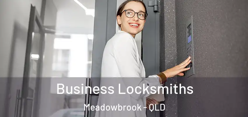  Business Locksmiths Meadowbrook - QLD