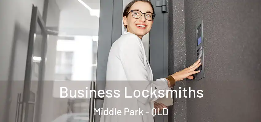  Business Locksmiths Middle Park - QLD