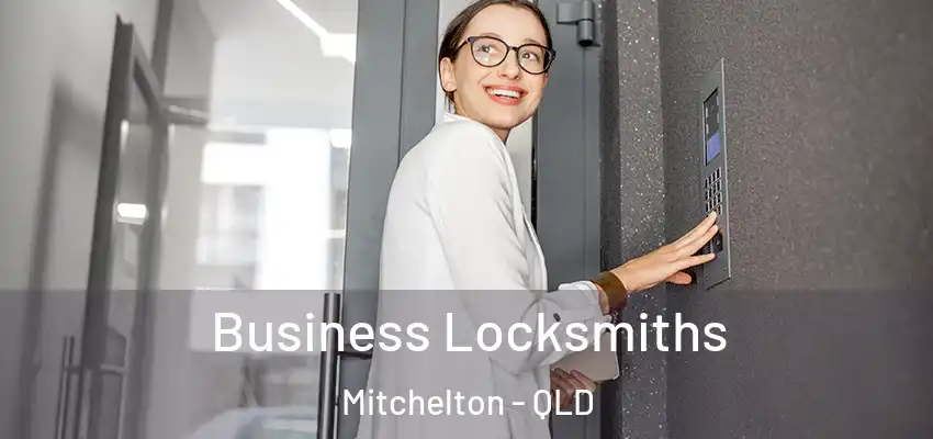  Business Locksmiths Mitchelton - QLD