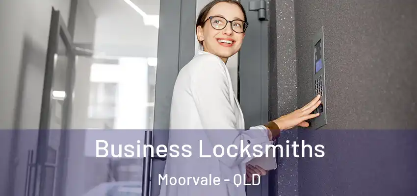 Business Locksmiths Moorvale - QLD