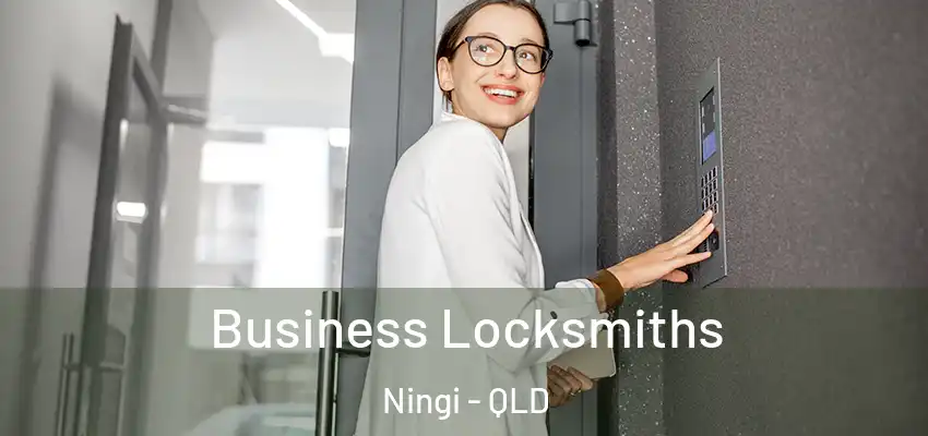  Business Locksmiths Ningi - QLD