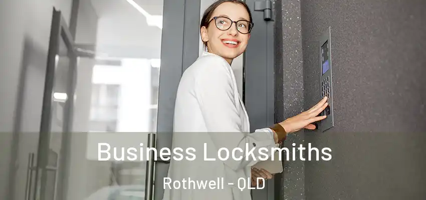  Business Locksmiths Rothwell - QLD