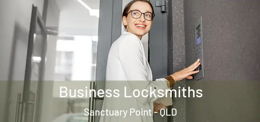  Business Locksmiths Sanctuary Point - QLD