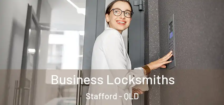  Business Locksmiths Stafford - QLD