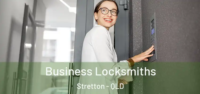  Business Locksmiths Stretton - QLD