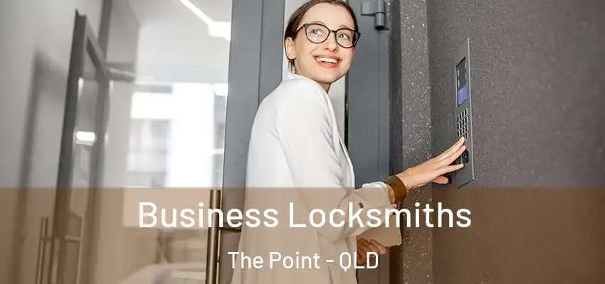 Business Locksmiths The Point - QLD