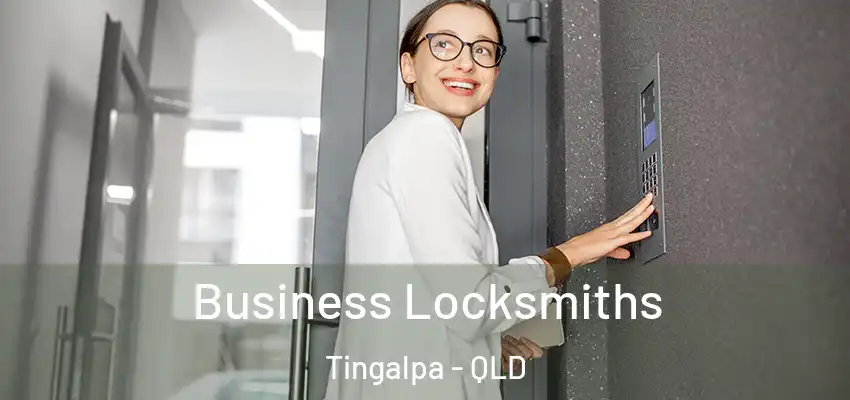  Business Locksmiths Tingalpa - QLD