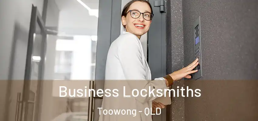  Business Locksmiths Toowong - QLD
