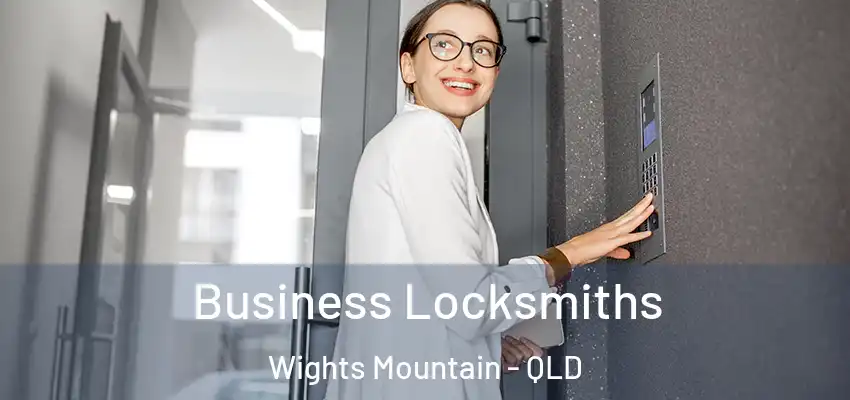  Business Locksmiths Wights Mountain - QLD