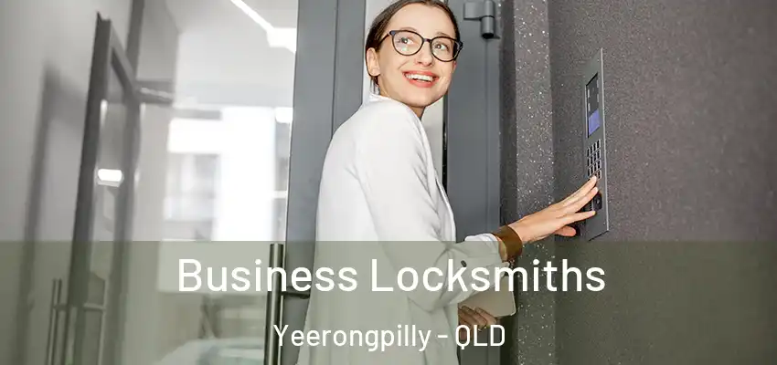  Business Locksmiths Yeerongpilly - QLD
