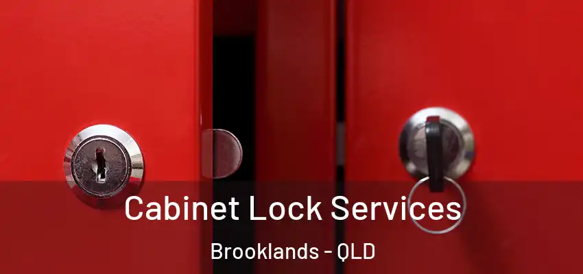 Cabinet Lock Services Brooklands - QLD