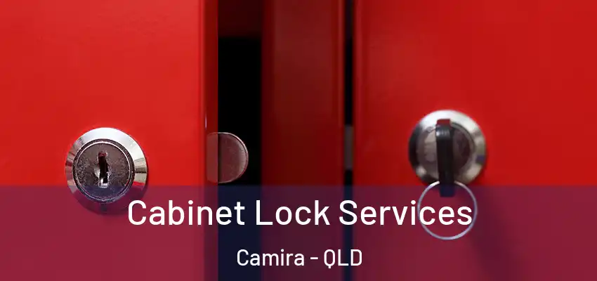 Cabinet Lock Services Camira - QLD