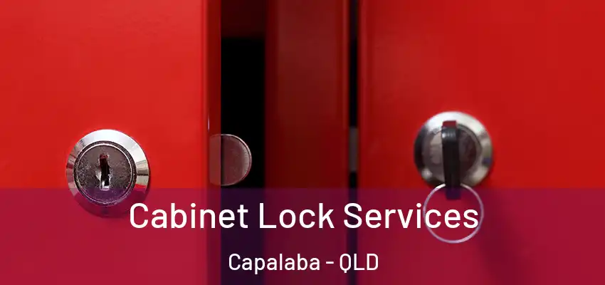 Cabinet Lock Services Capalaba - QLD
