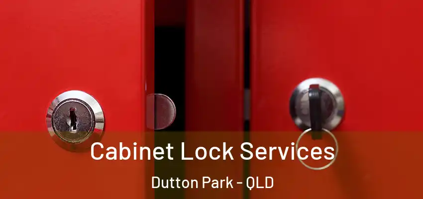 Cabinet Lock Services Dutton Park - QLD