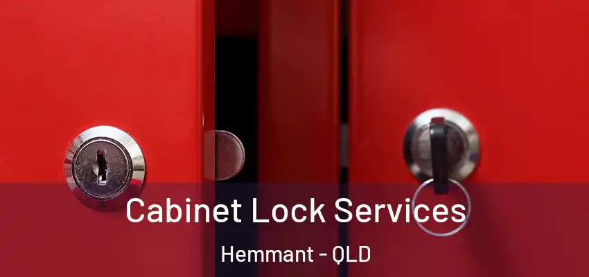 Cabinet Lock Services Hemmant - QLD