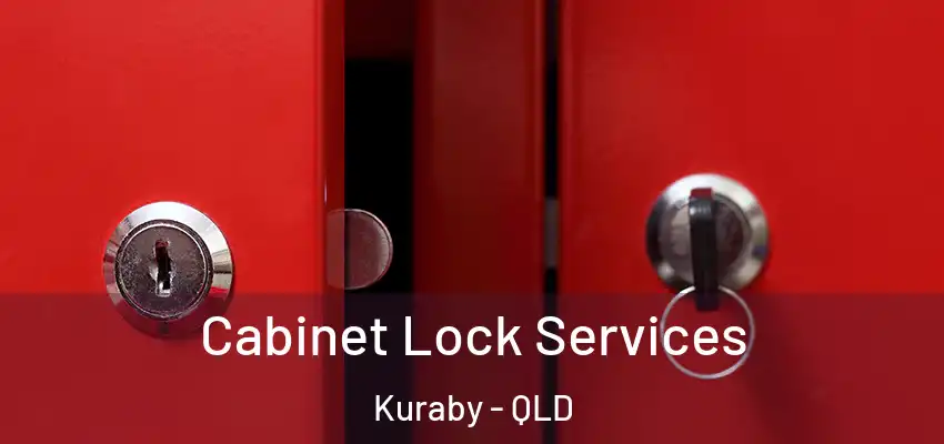  Cabinet Lock Services Kuraby - QLD