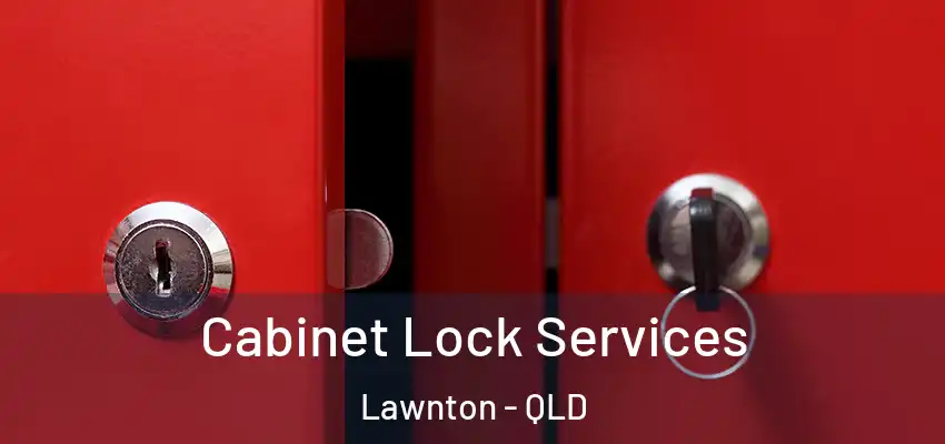  Cabinet Lock Services Lawnton - QLD