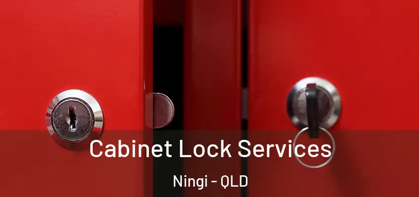  Cabinet Lock Services Ningi - QLD