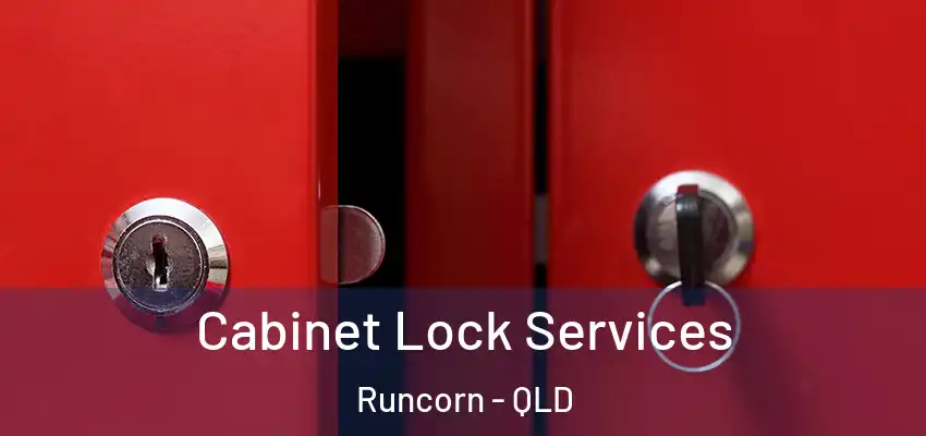  Cabinet Lock Services Runcorn - QLD
