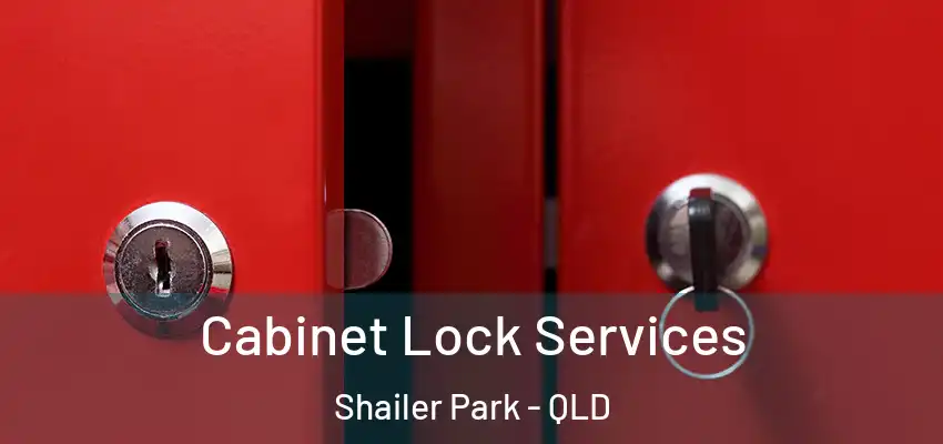  Cabinet Lock Services Shailer Park - QLD