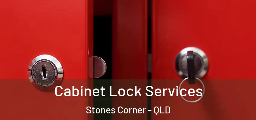  Cabinet Lock Services Stones Corner - QLD