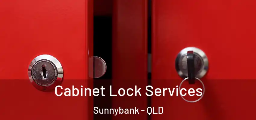  Cabinet Lock Services Sunnybank - QLD