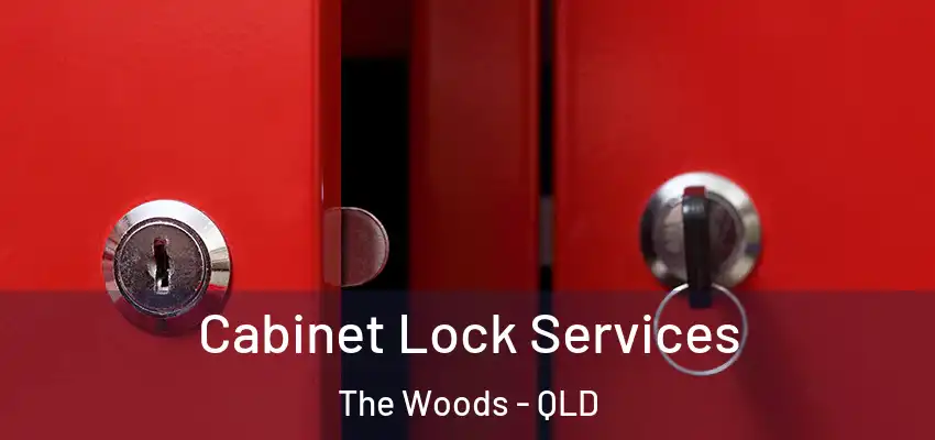  Cabinet Lock Services The Woods - QLD