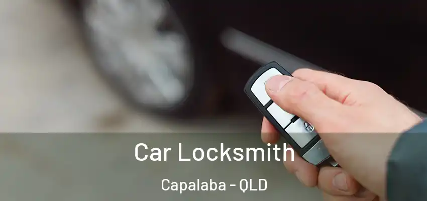  Car Locksmith Capalaba - QLD