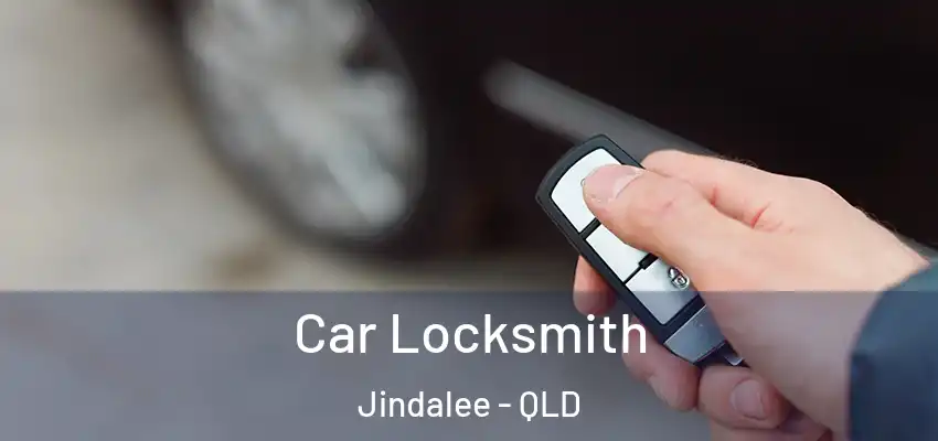 Car Locksmith Jindalee - QLD