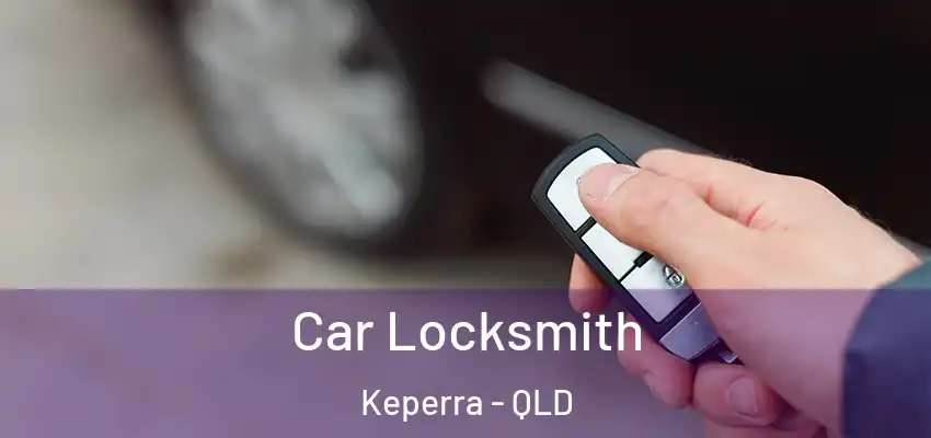 Car Locksmith Keperra - QLD
