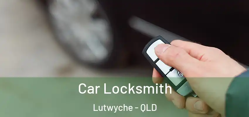  Car Locksmith Lutwyche - QLD