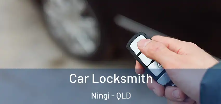  Car Locksmith Ningi - QLD