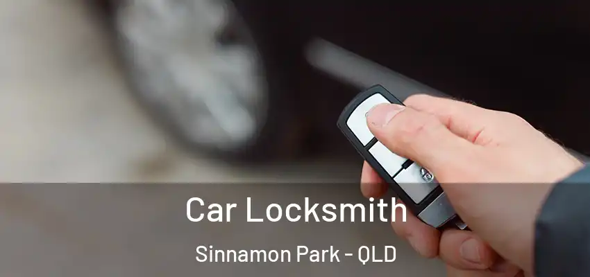  Car Locksmith Sinnamon Park - QLD
