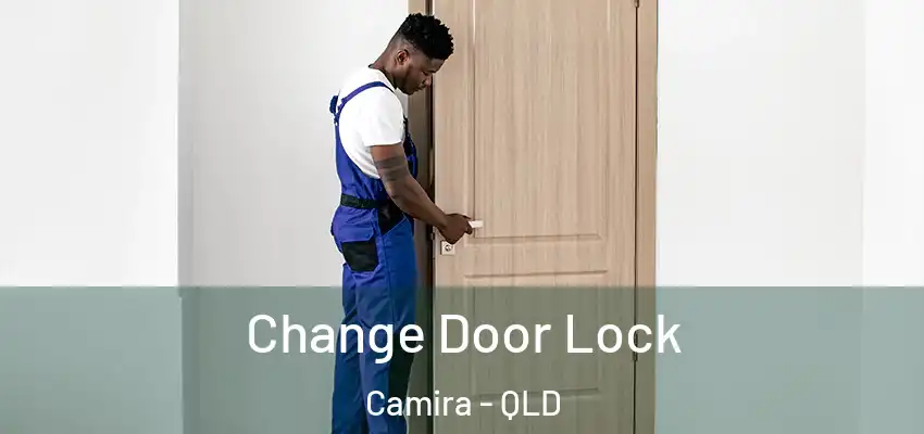 Change Door Lock Camira - QLD