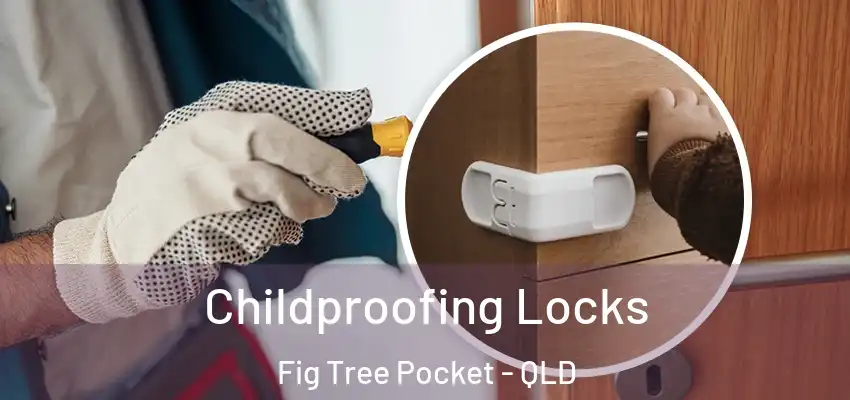 Childproofing Locks Fig Tree Pocket - QLD