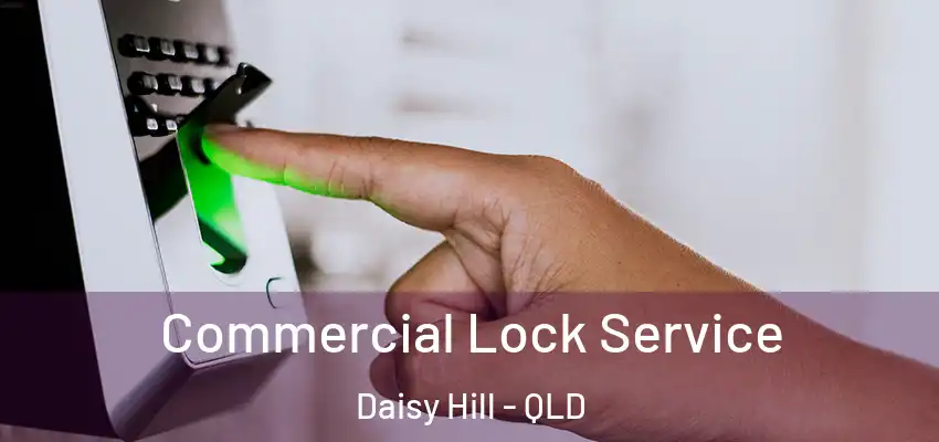 Commercial Lock Service Daisy Hill - QLD