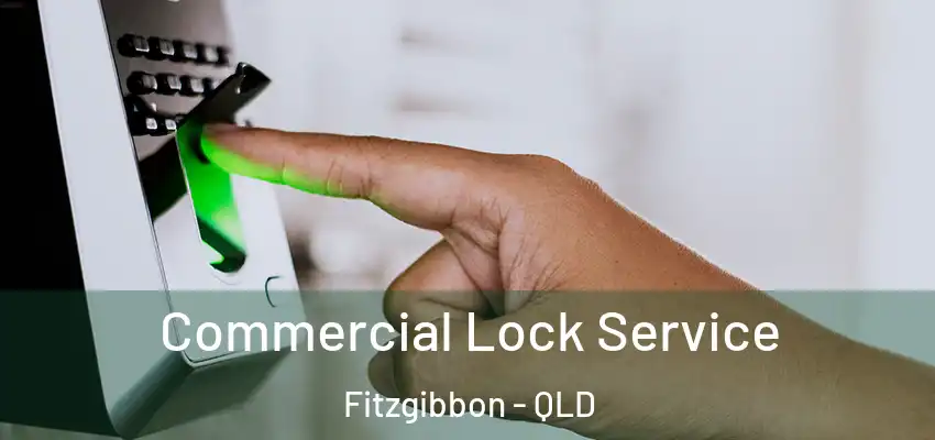 Commercial Lock Service Fitzgibbon - QLD