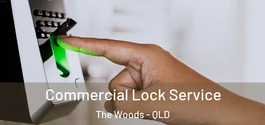  Commercial Lock Service The Woods - QLD