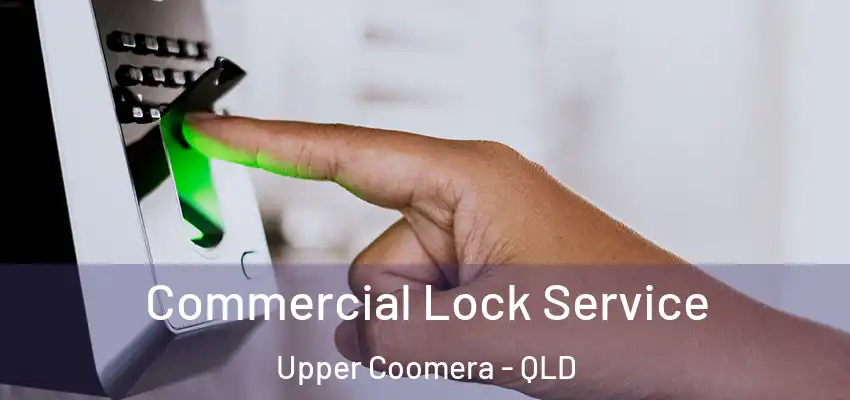  Commercial Lock Service Upper Coomera - QLD