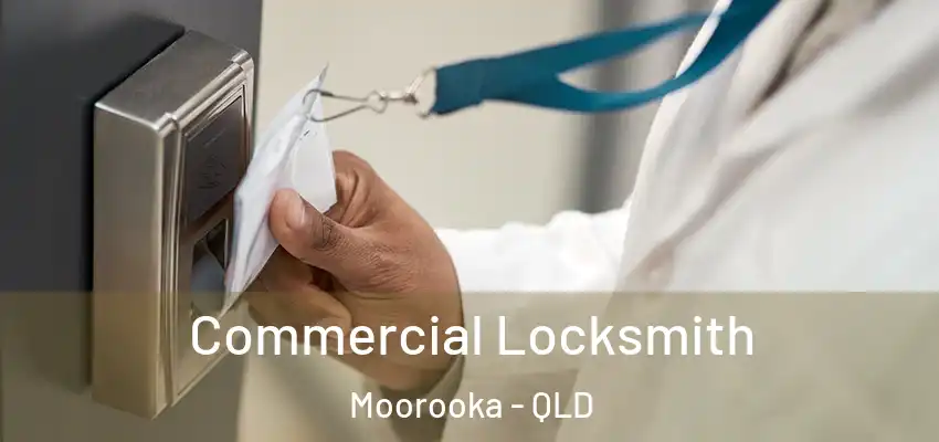  Commercial Locksmith Moorooka - QLD