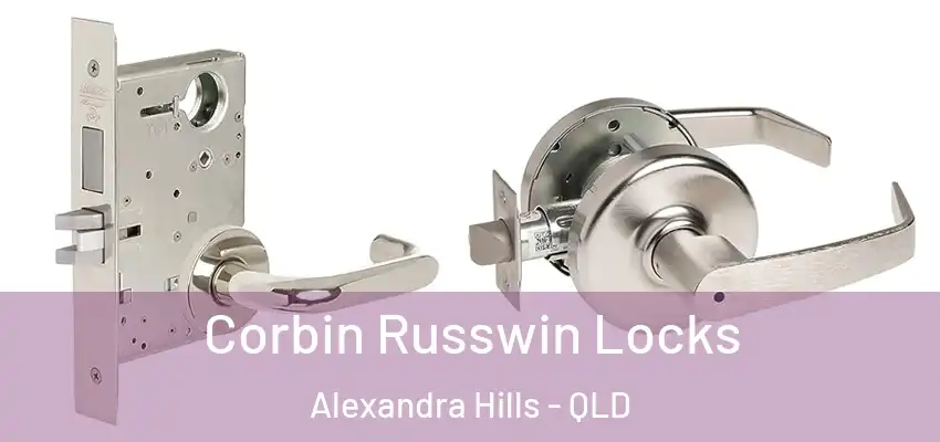 Corbin Russwin Locks Alexandra Hills - QLD