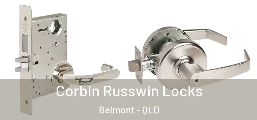  Corbin Russwin Locks Belmont - QLD