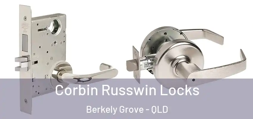  Corbin Russwin Locks Berkely Grove - QLD