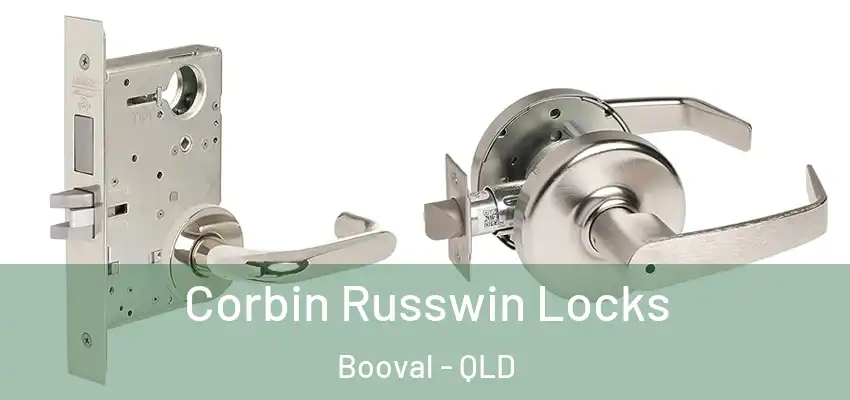Corbin Russwin Locks Booval - QLD