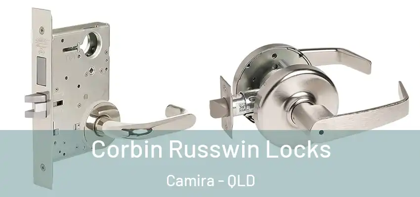 Corbin Russwin Locks Camira - QLD