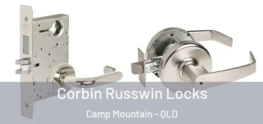 Corbin Russwin Locks Camp Mountain - QLD